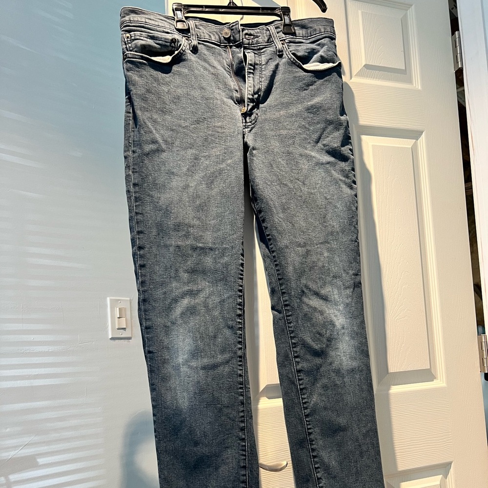 Levi’s 511 jeans gently used